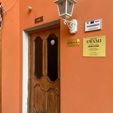 Szálloda Swami 3*
