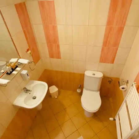 Hotel Swami Mělník