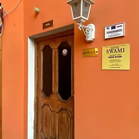Hotel Swami Mělník